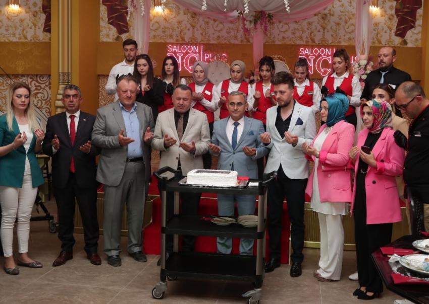 NÇ Plus Açılış Töreni Yapıldı